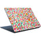 Bouffants and Broken Hearts Watercolor Floral Surface Laptop Skin